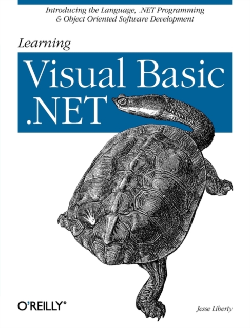 Learning Visual Basic .NET, Paperback / softback Book