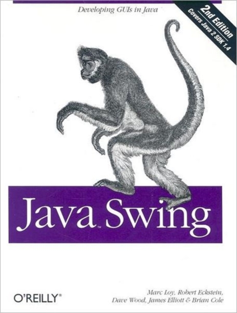 Java Swing, Paperback / softback Book
