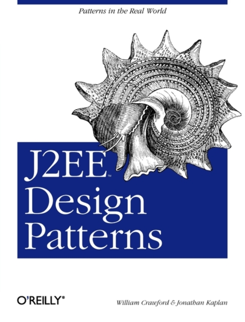 J2EE Design Pattern, Paperback / softback Book