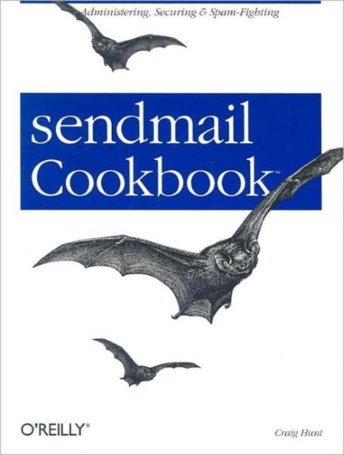 Sendmail Cookbook, Paperback / softback Book