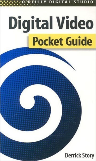 Digital Video Pocket Guide, Paperback / softback Book