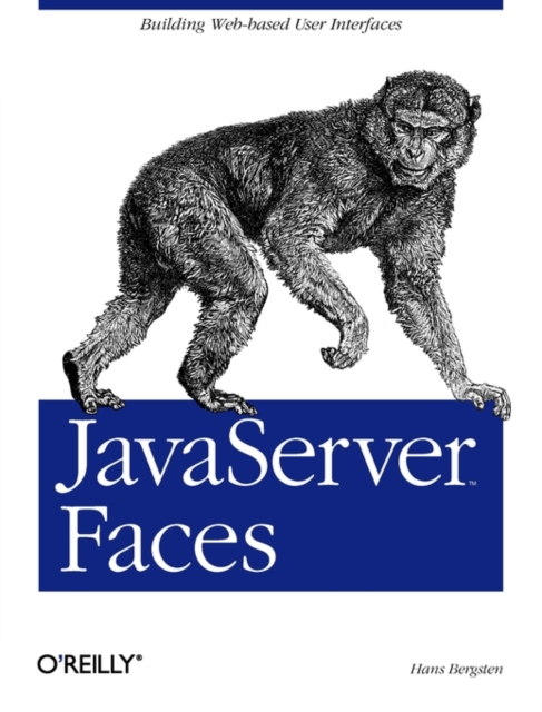 JavaServer Faces, Paperback / softback Book