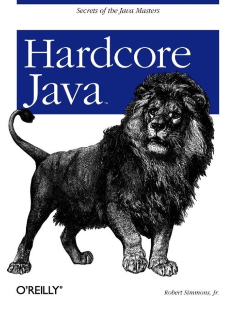 Hardcore Java, Paperback / softback Book