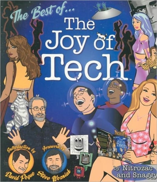 The Best of the Joy of Tech, Paperback / softback Book