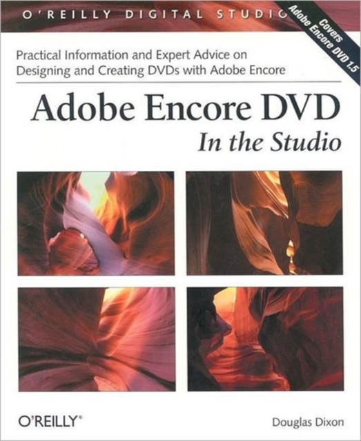 Adobe Encore DVD - In the Studio, Paperback / softback Book