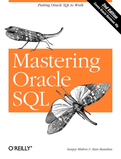 Mastering Oracle SQL 2e, Paperback / softback Book