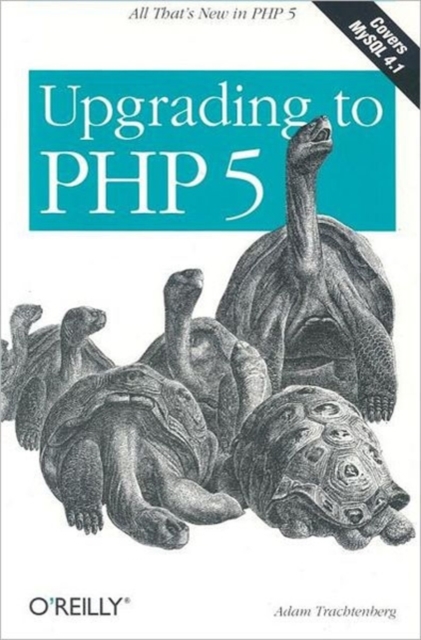 Upgrading to PHP 5, Paperback / softback Book