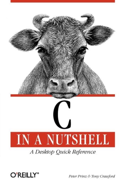 C in a Nutshell, Paperback Book