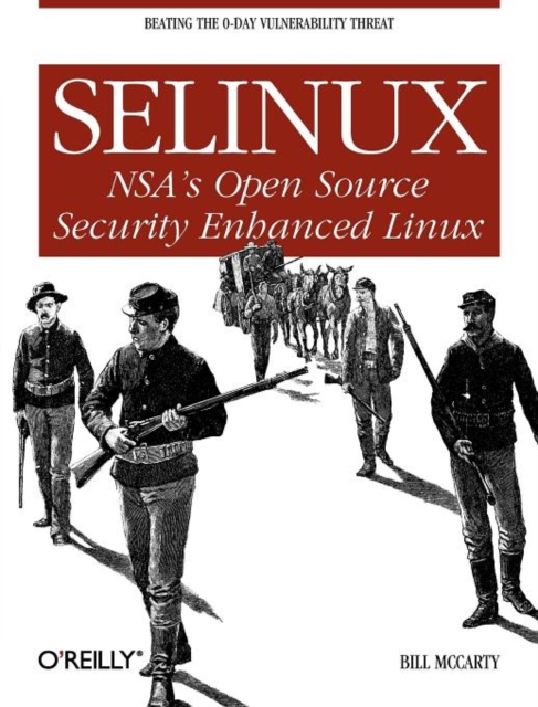 SELinux, Paperback / softback Book
