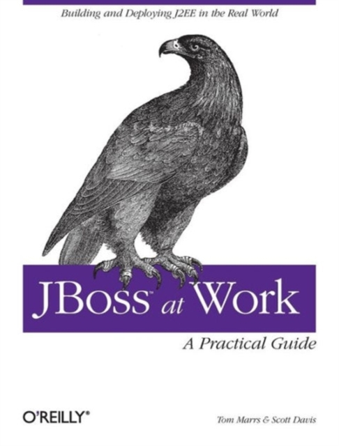 Jboss at Work, Paperback / softback Book