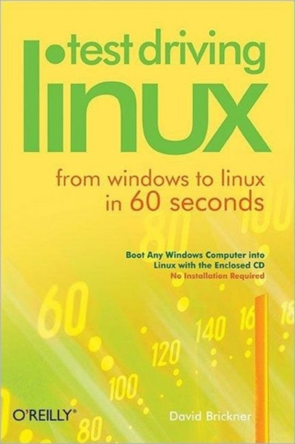 Test Driving Linux, Paperback / softback Book