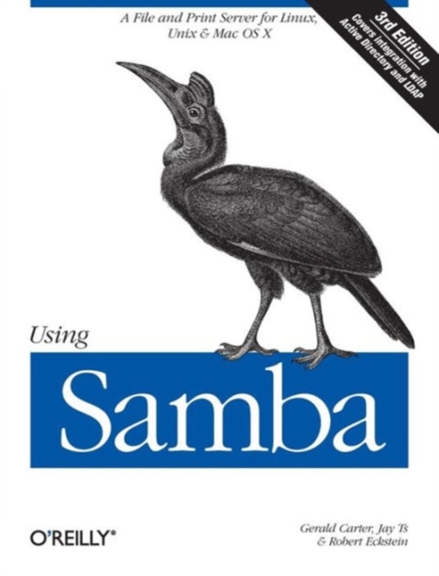 Using Samba, Paperback / softback Book