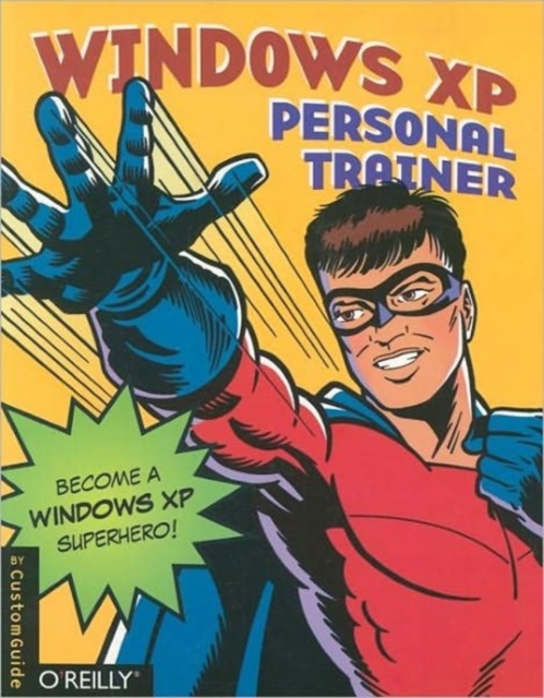 Windows XP Personal Trainer +CD, Paperback / softback Book