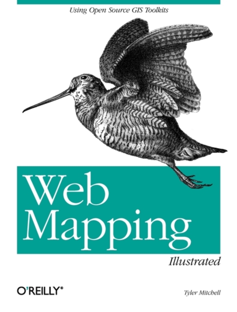Web Mapping Illustrated, Paperback / softback Book