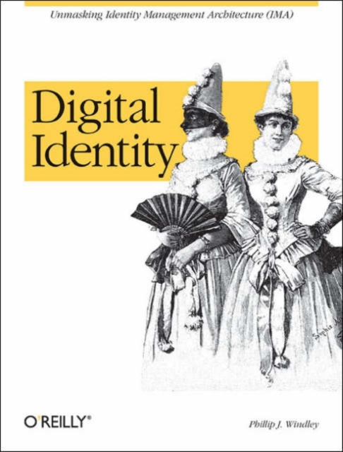 Digital Identity, Paperback / softback Book