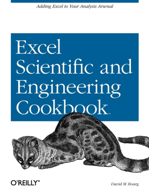 Excel Scientific and Engineering Cookbook, Paperback / softback Book