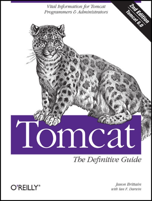 Tomcat, Paperback / softback Book