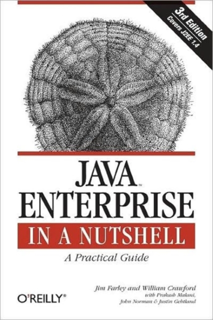 Java Enterprise in a Nutshell, Paperback / softback Book