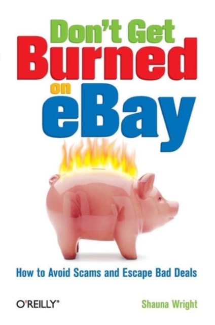 Don't Get Burned on eBay, Paperback / softback Book