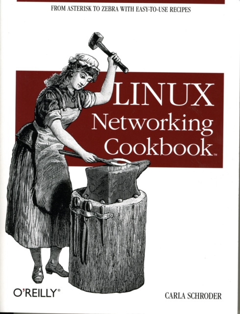 Linux Networking Cookbook, Paperback / softback Book
