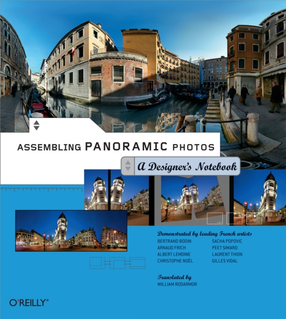 Assembling Panoramic Photos: A Designer's Notebook, PDF eBook