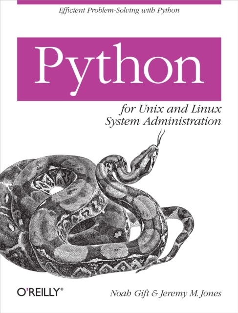 Python for Unix and Linux System Administration, PDF eBook