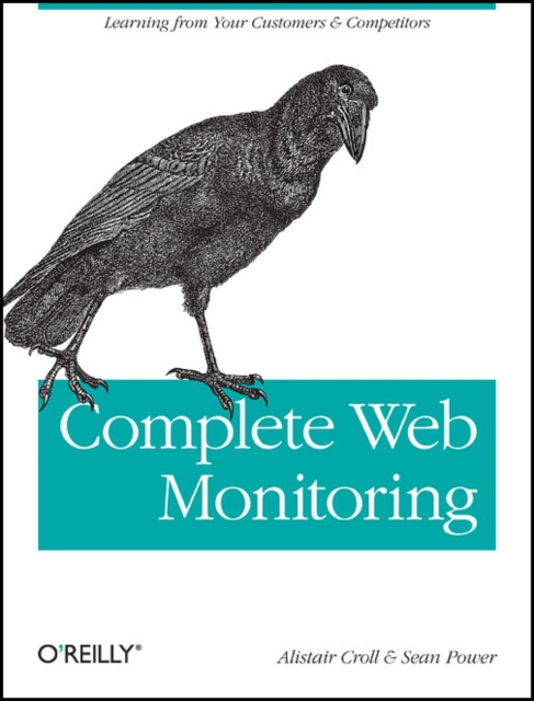 Complete Web Monitoring, Paperback / softback Book