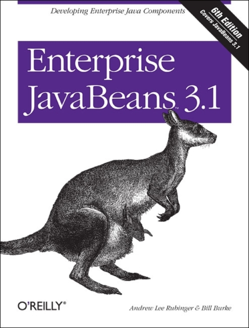 Enterprise JavaBeans 3.1, Paperback / softback Book