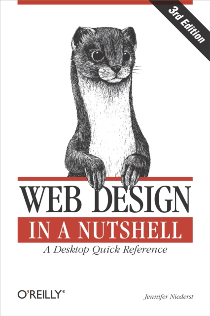 Web Design in a Nutshell : A Desktop Quick Reference, PDF eBook