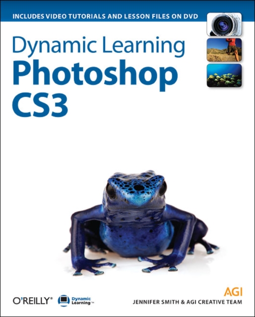 Dynamic Learning: Photoshop CS3, Mixed media product Book