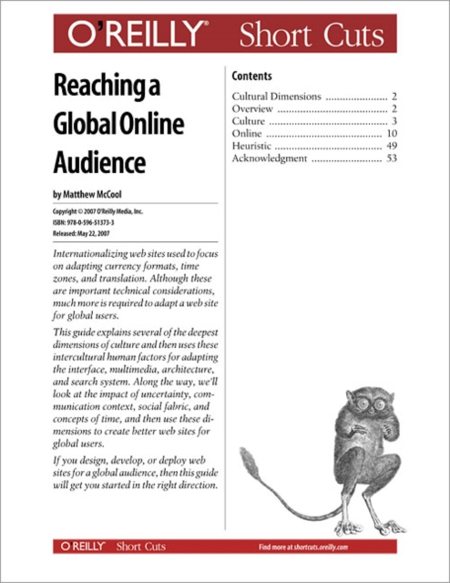 Reaching a Global Online Audience, PDF eBook