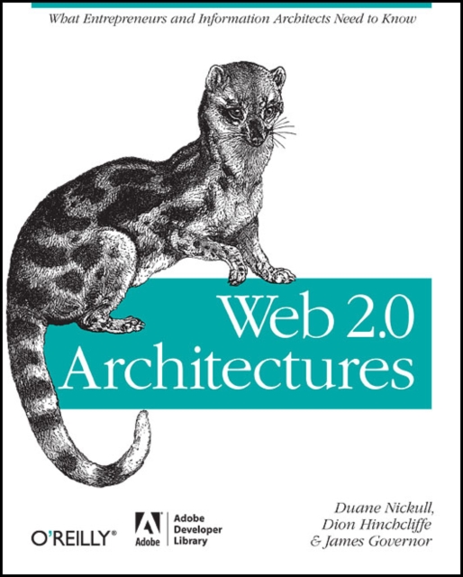 Web 2.0 Architectures, Paperback / softback Book