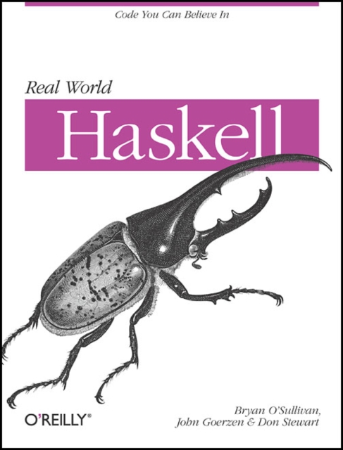 Real World Haskell, Paperback / softback Book