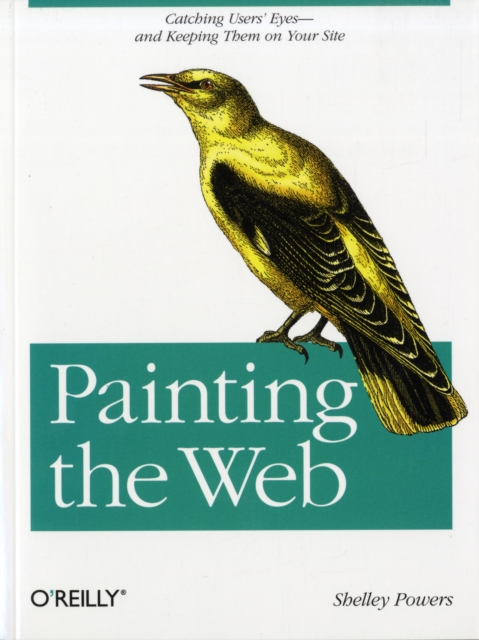 Painting the Web, Paperback / softback Book