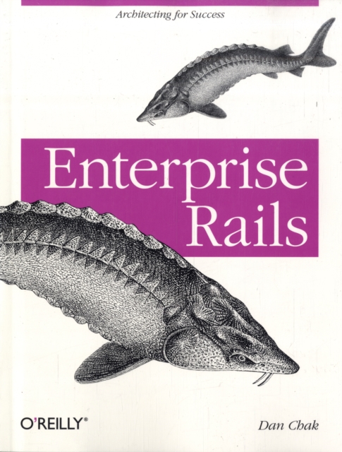 Enterprise Rails, Paperback / softback Book