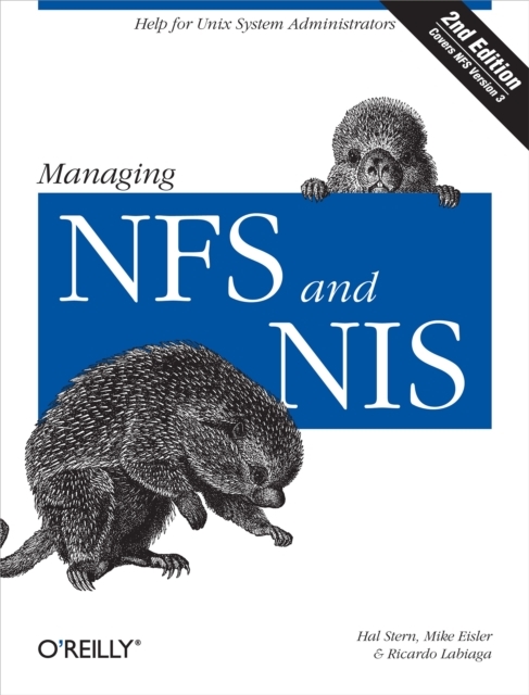Managing NFS and NIS : Help for Unix System Administrators, PDF eBook