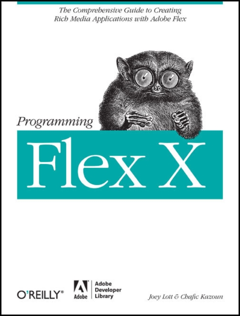 Programming Flex 3, Paperback / softback Book