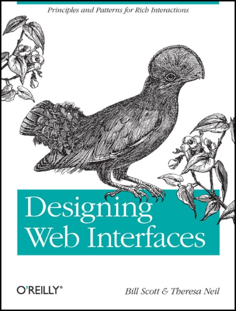 Designing Web Interfaces, Paperback / softback Book