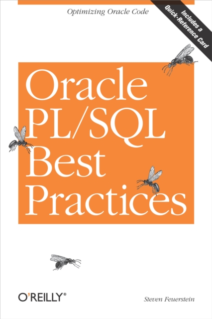 Oracle PL/SQL Best Practices : Optimizing Oracle Code, PDF eBook