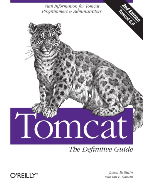 Tomcat: The Definitive Guide : The Definitive Guide, PDF eBook