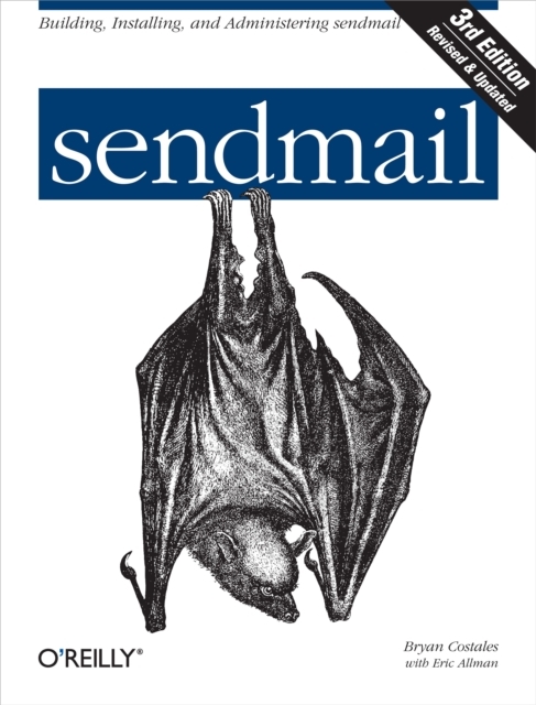 Sendmail, PDF eBook