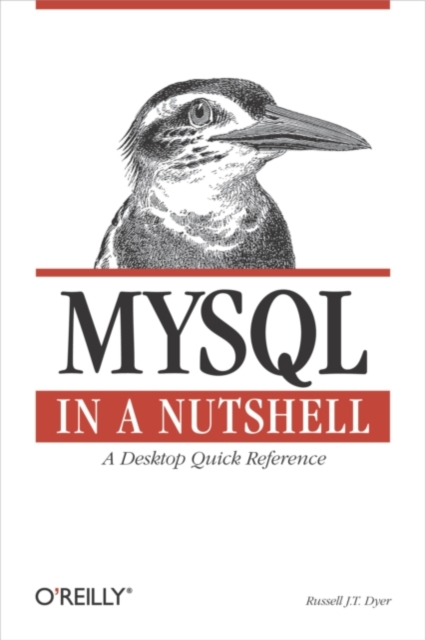 MySQL in a Nutshell, PDF eBook