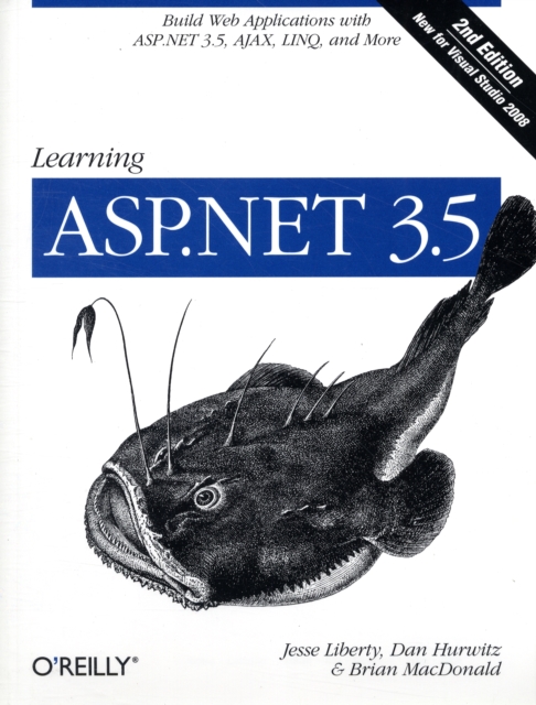 Learning ASP.NET 3.5, Paperback / softback Book