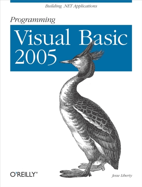 Programming Visual Basic 2005 : Building .NET Applications, PDF eBook