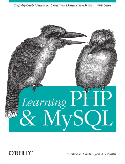 Learning PHP and MySQL, PDF eBook