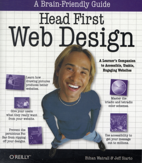 Head First Web Design, Paperback / softback Book