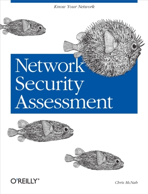 Network Security Assessment : Know Your Network, PDF eBook