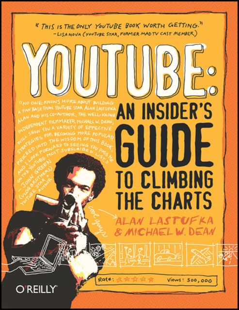 YouTube, Paperback / softback Book