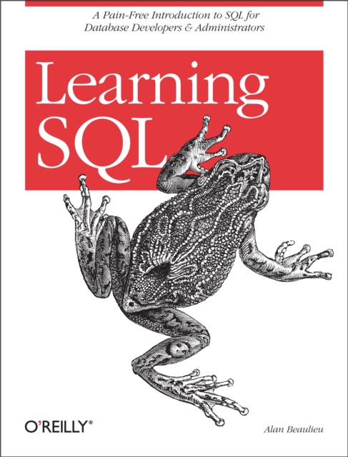 Learning SQL, PDF eBook