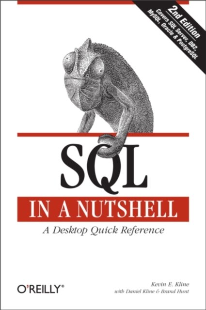 SQL in a Nutshell : A Desktop Quick Reference, PDF eBook
